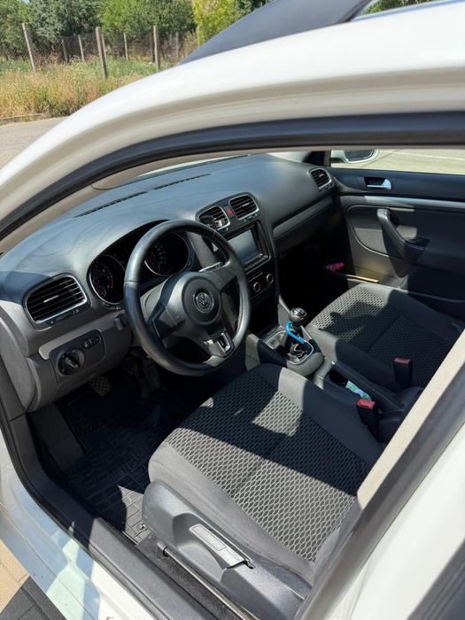 Se vinde Vw Golf 6