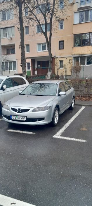 Vand mazda 6!!! Pentru mai multe detalii nu ezitati sa ma contactati.