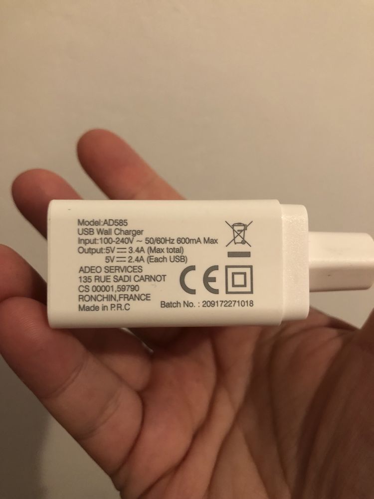 Accesorii/adapor/port USB/mini USB led lamp