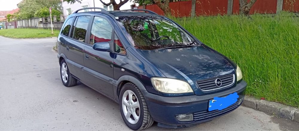 Opel Zafira 2.0 Diesel