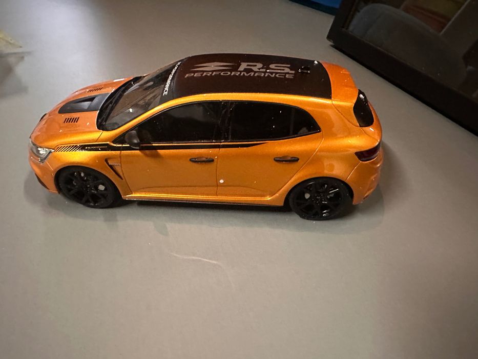 Macheta Renault Rs Performance
