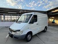 Vand/schimb sprinter 311