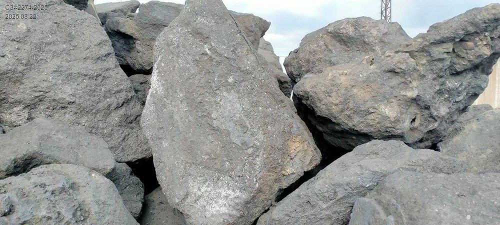Бой блоков углеродных ГРАФИТ