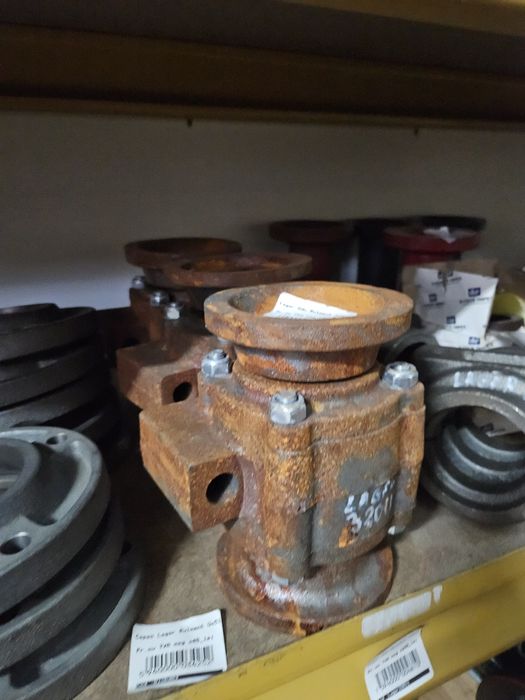 Lagăr cu rulment pentru disc