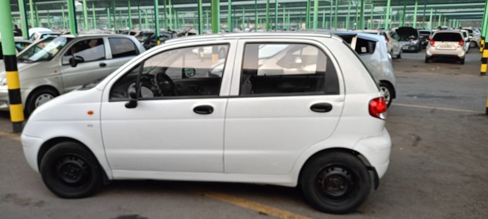 Матиз 2011 белый