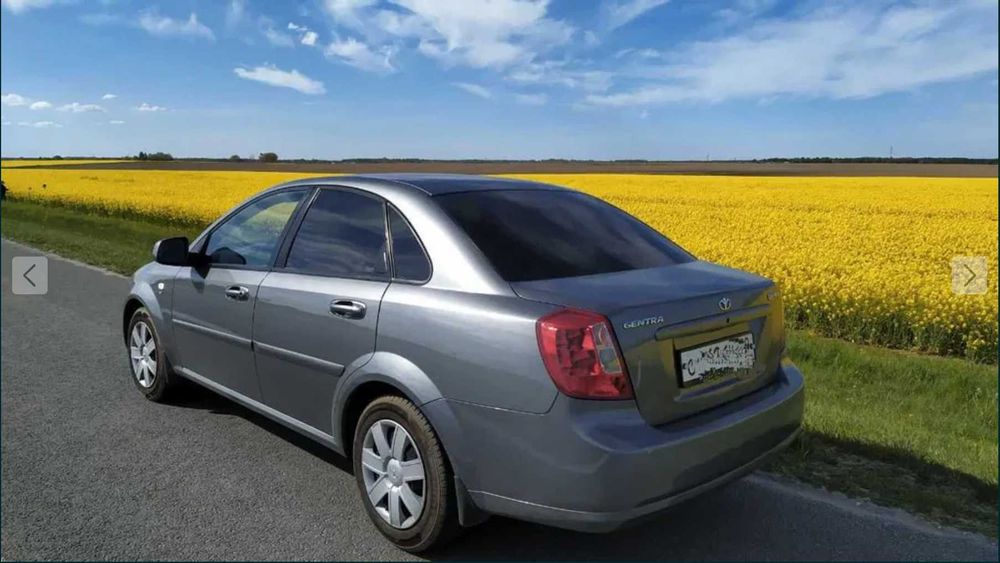 Gentra 2023 йил 40 минг юрган