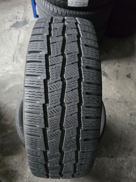 Michelin 215/65 R16 C 109/107R MS iarnă
