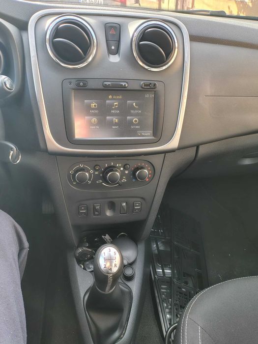 Dacia Logan MCV 0.9 Benzina 2015