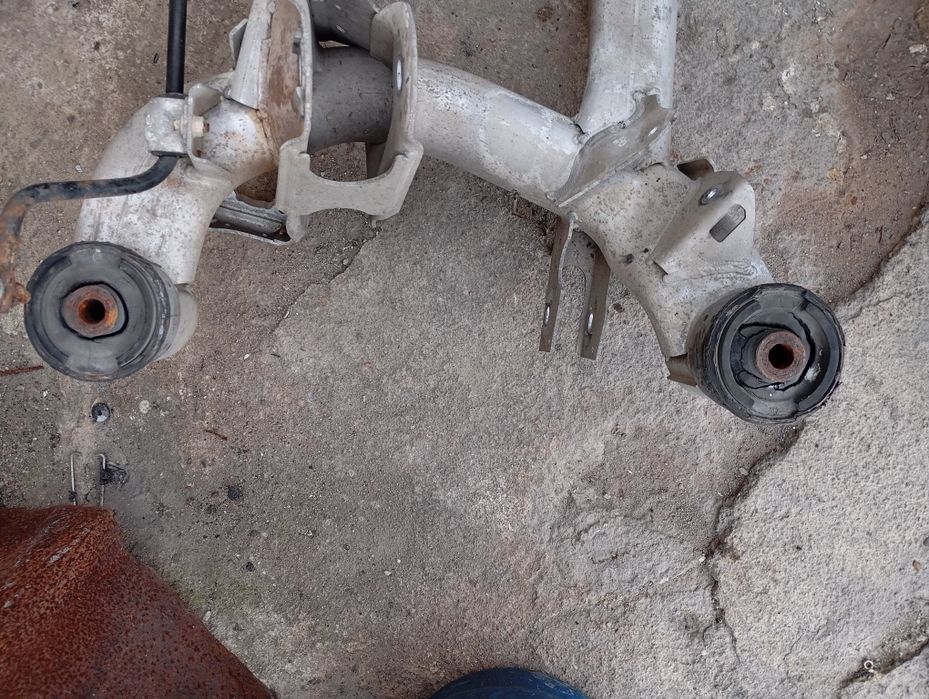 Заден мост BMW E39 520i Touring