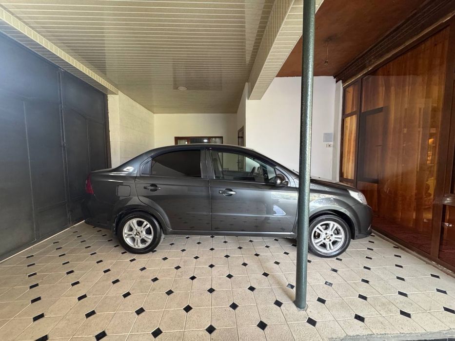 Chevrolet Nexia 3 2018 yil
