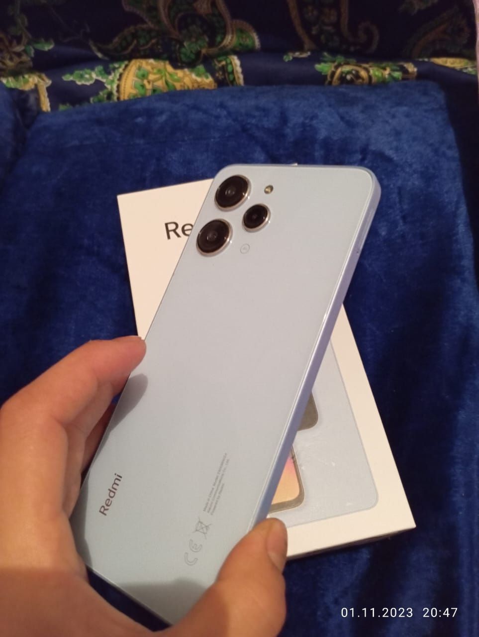 Продается Redmi 12 256gb