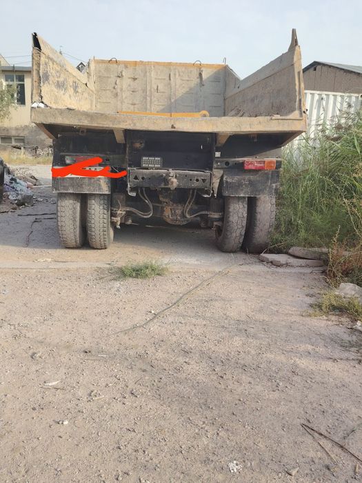 Kamaz samasval sotiladi variantga ham beriladi