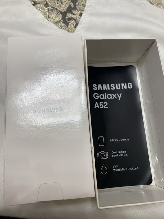 Samsung A52 srochna!!!
