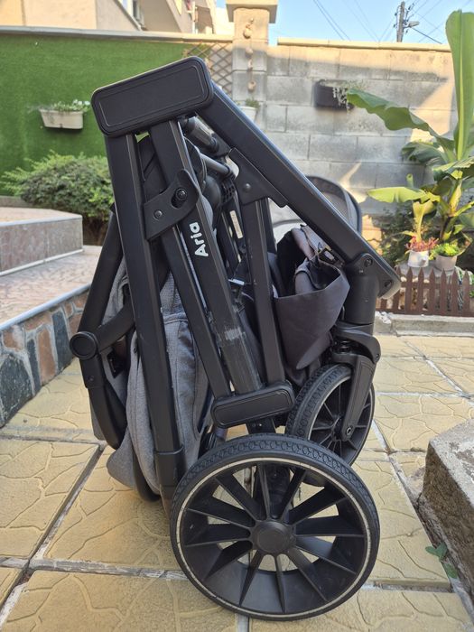 Бебешка количка Lorelli 3в1