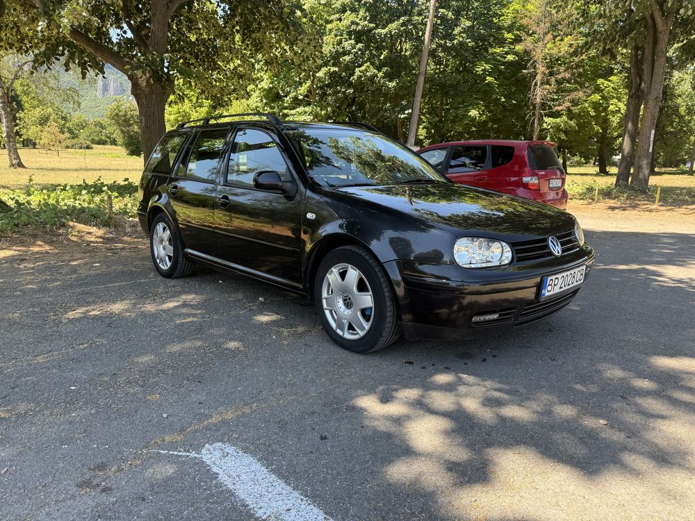 Vw golf 1.9TDI 90hp