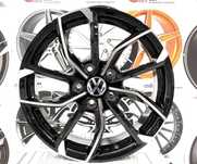 Jante Volkswagen Passat , Passat CC, Arteon , Sharan, Tiguan new, T roc, noi, 17 inch