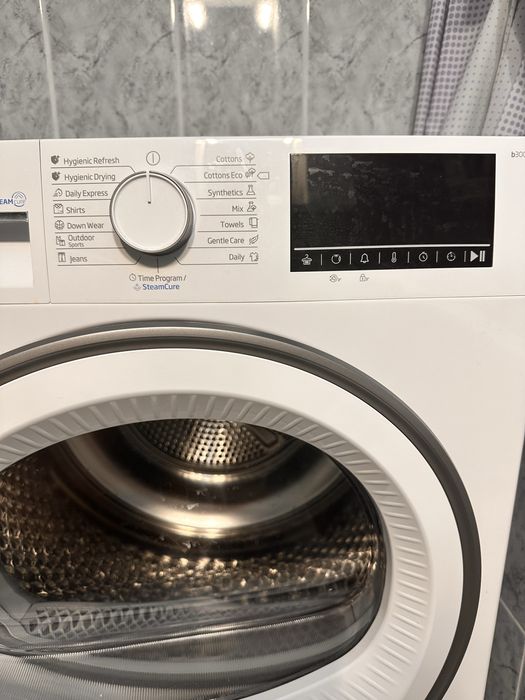 Uscator de rufe Beko B3T67230