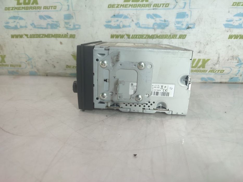 Navigatie 25915BH20C Nissan Qashqai 1 J10 [facelift] [2010 - 2014] 1.