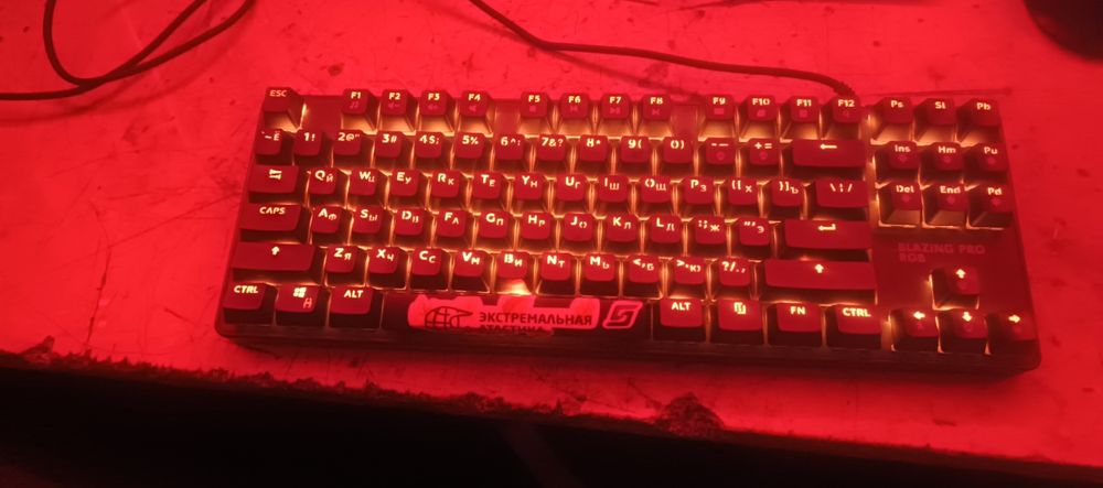 Механическа клавиатура