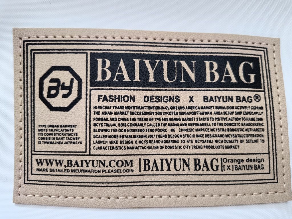 Раница BAIYUN VAG / с безплатна доставка/