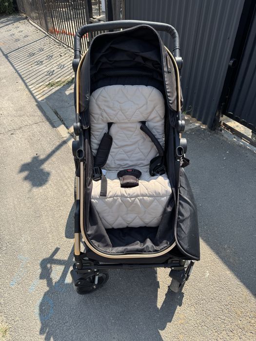 Carucior landou reglabil copil 2 in 1