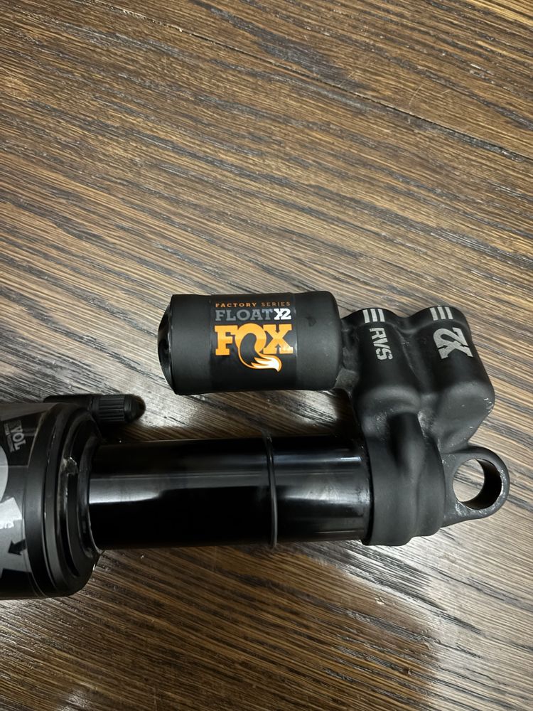 Fox float X2 performance