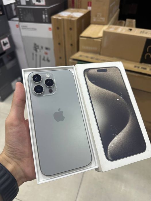 Iphone 15 pro max