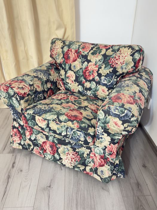 Canapea plus fotolii