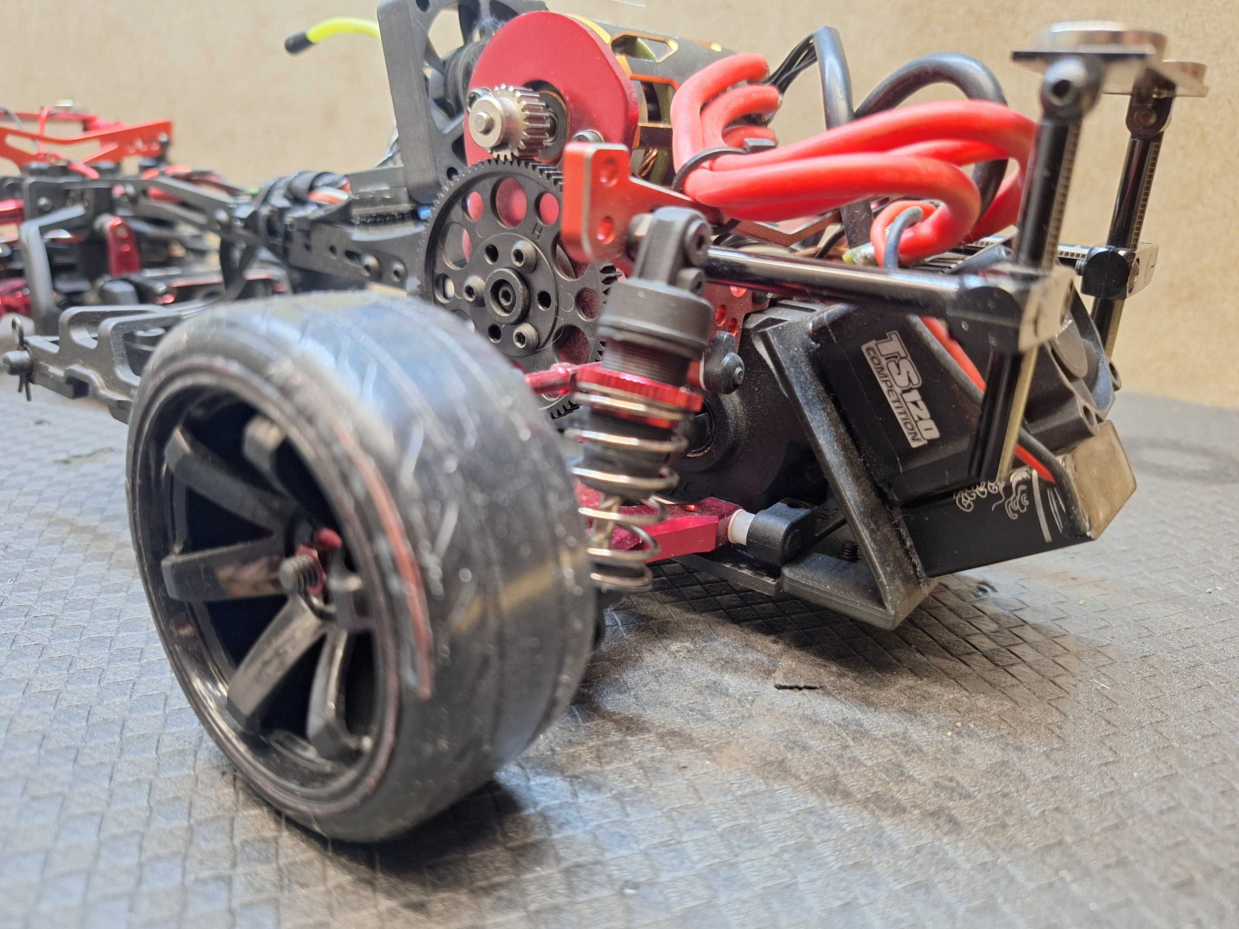MST 1:10 Drift модел