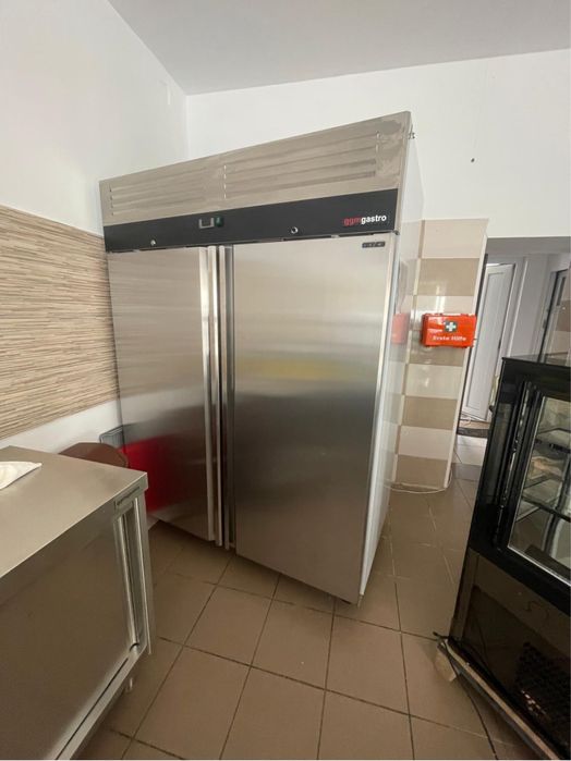 Frigider profesional GGM Gastro – ca nou, folosit doar 3 luni!