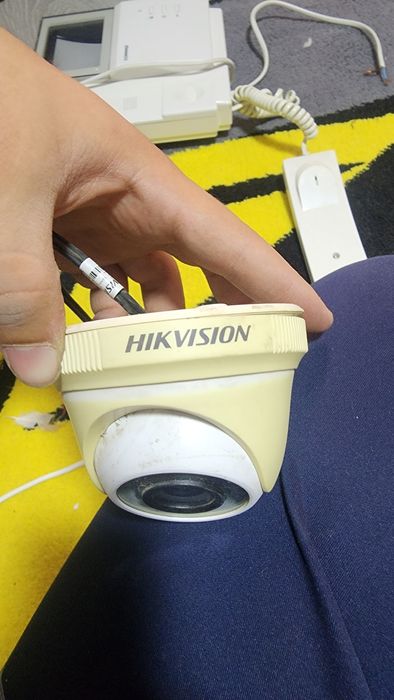 Система видеонаблюдения