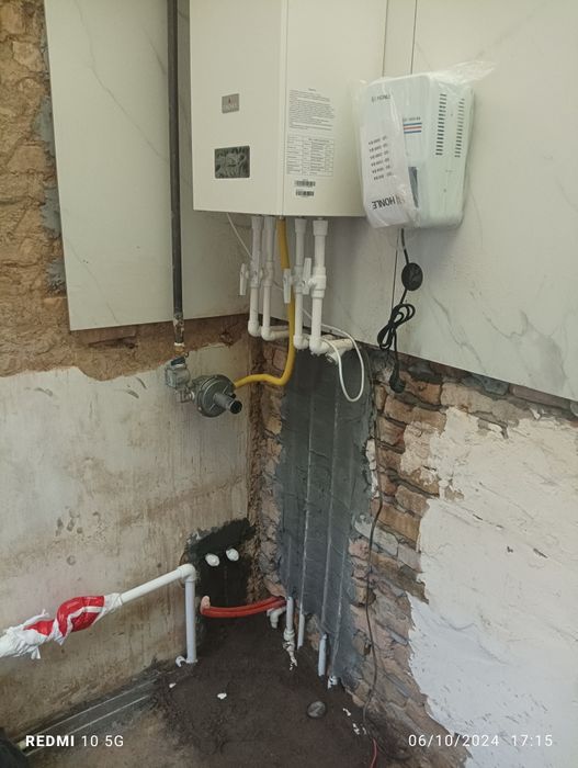 Сантехника сифатли ва хаменбоп
Сизларга биз озимизни САНТЕХНИКА ишлари