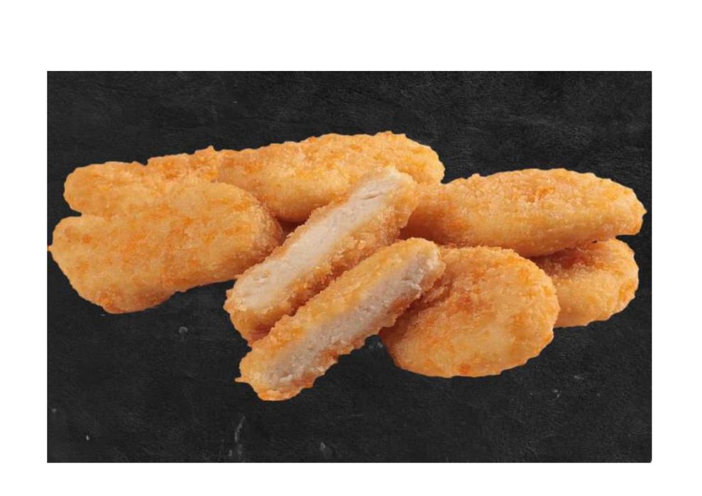 Замороженные полуфабрикаты из курицы, из рыбы, морепродуктов и из сыр