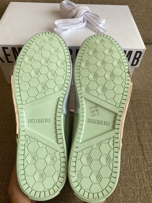 Bikkembergs - дамски дизайнерски кецове