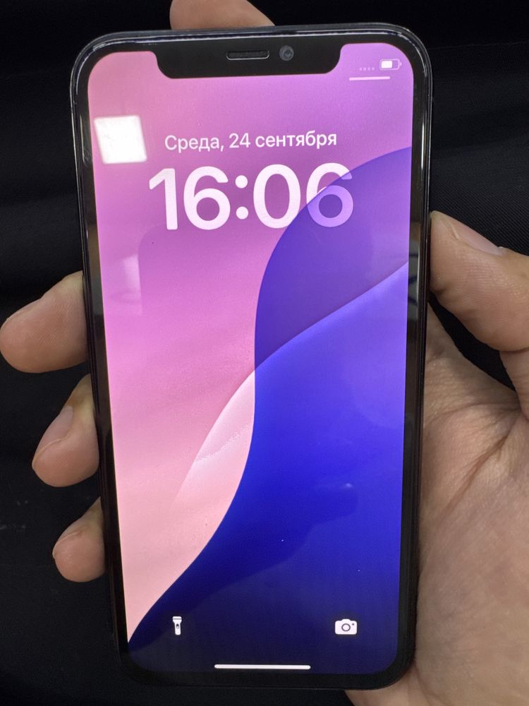 Iphone 11 pro 256GB space gray