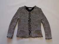 жилетка iro сако пуловер блуза поло фанела яке оригинална дамска 38/S