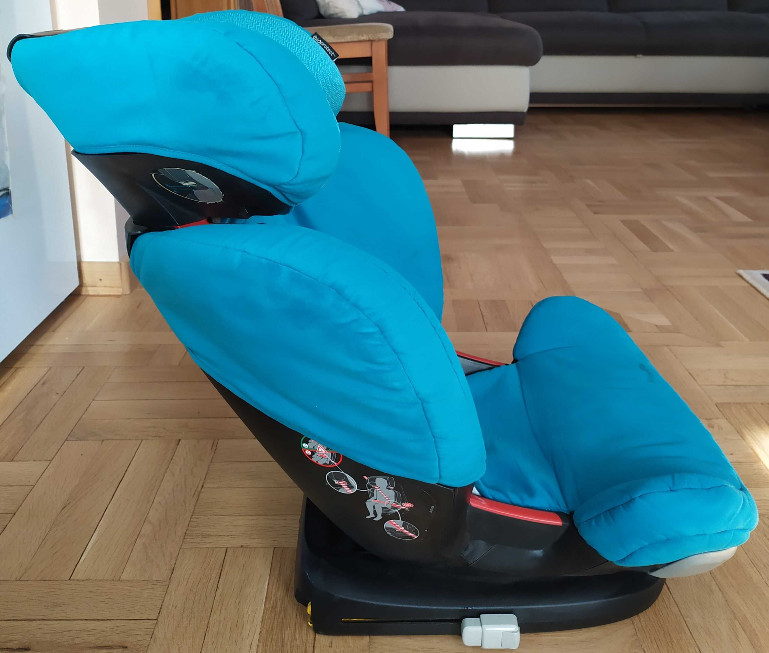 Maxi-Cosi RodiFix AirProtect столче за кола