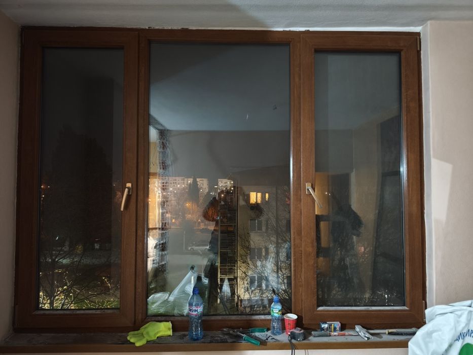 Продавам ПVC дограма