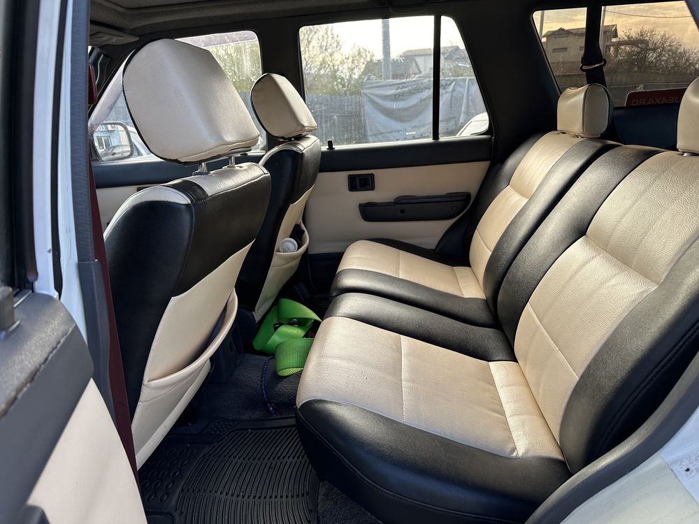 Toyota 4 runner de vanzare/schimb
