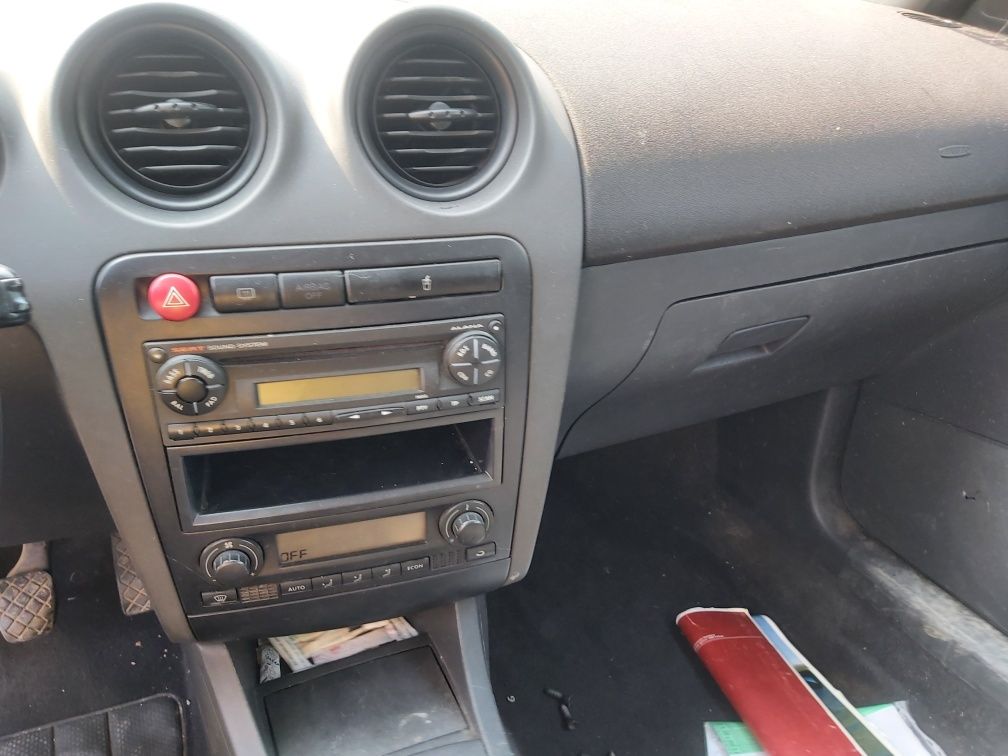Сеат Ибиза 1.9 TDI131 к.с 2003 година