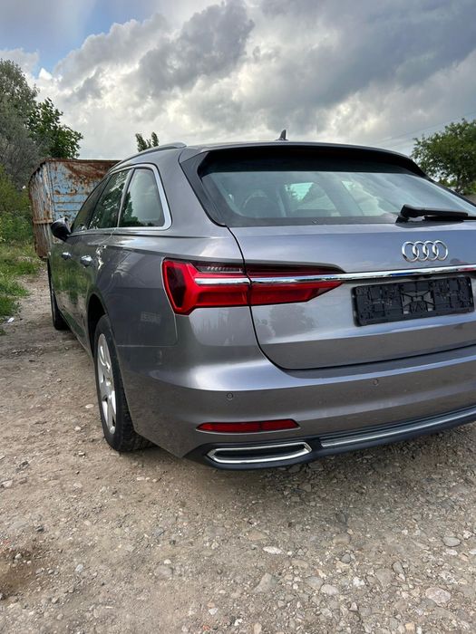 Față de ușă dreapta față interior Audi A6 4K C8