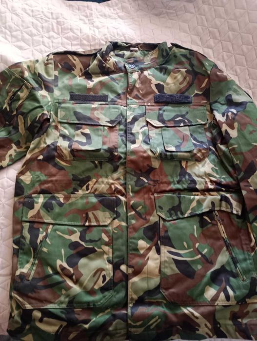 Шуба за лов и риболов без подплата