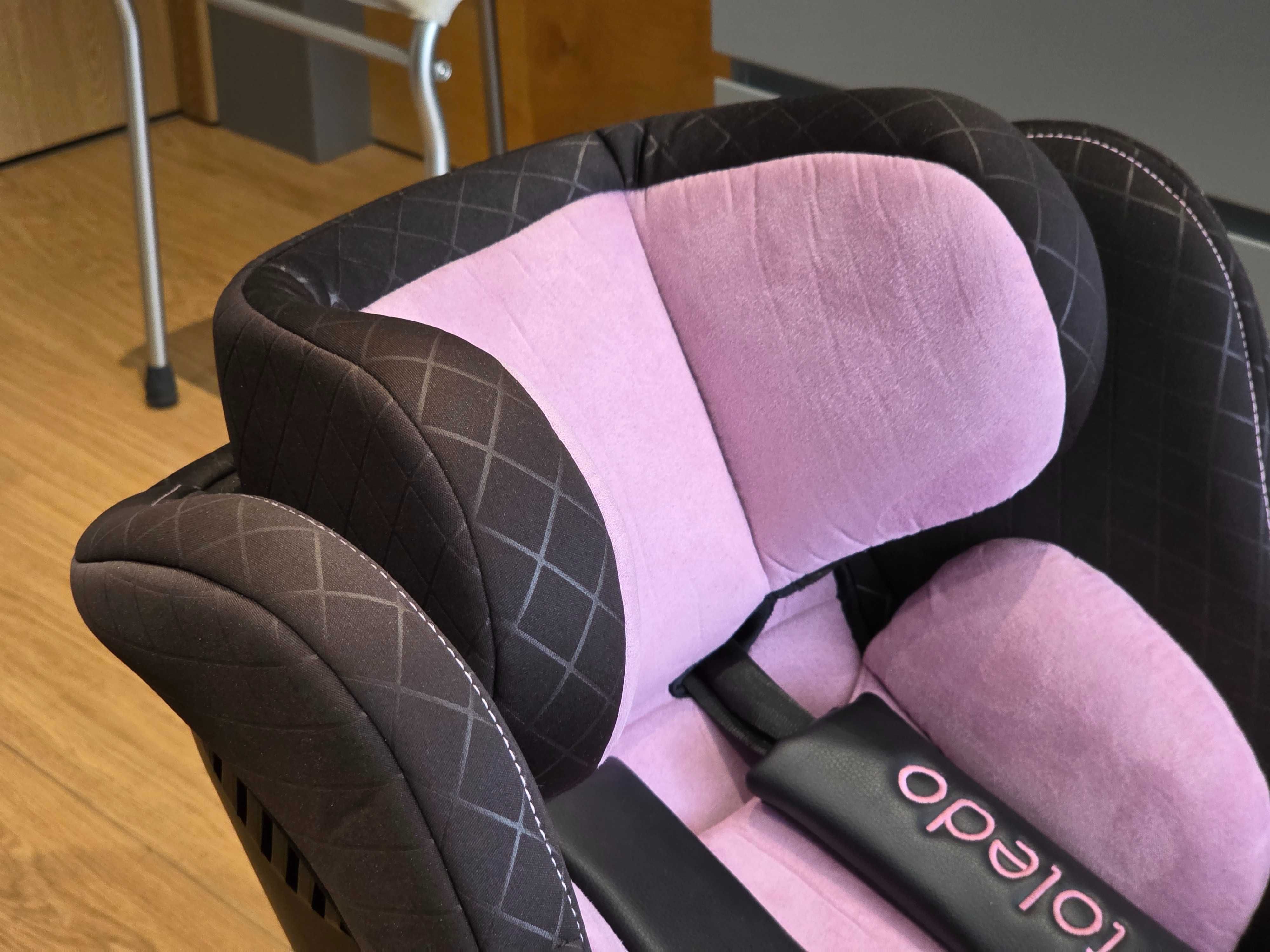 Столче за кола Chipolino ISOFIX Толедо 0-18кг