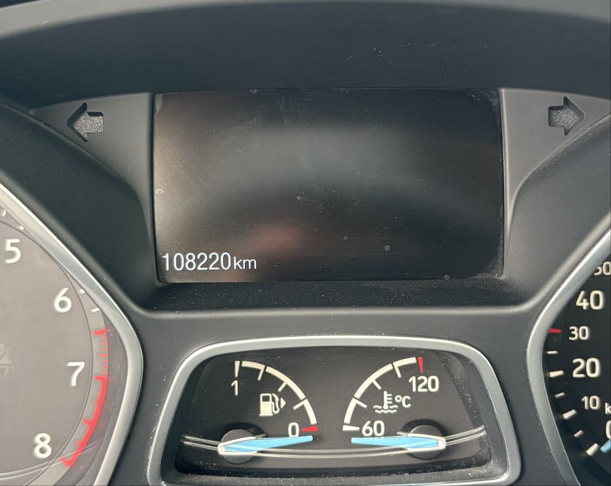 Ford Focus 2016 ecoboost