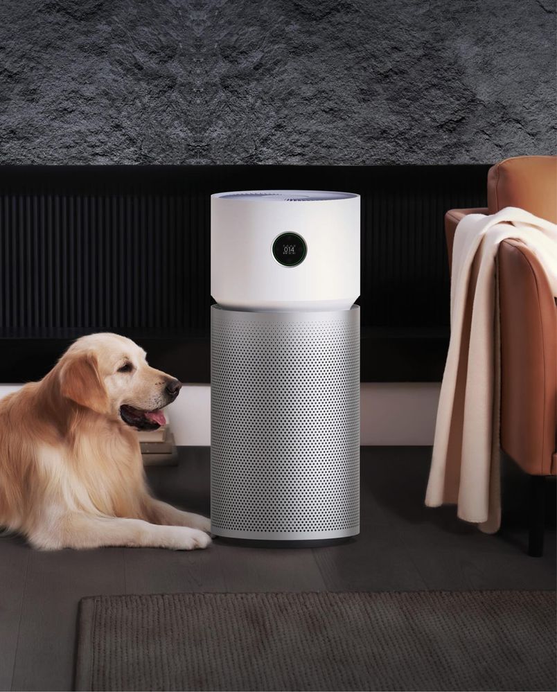 Умный очиститель воздуха Xiaomi Smart Air Purifier Elite