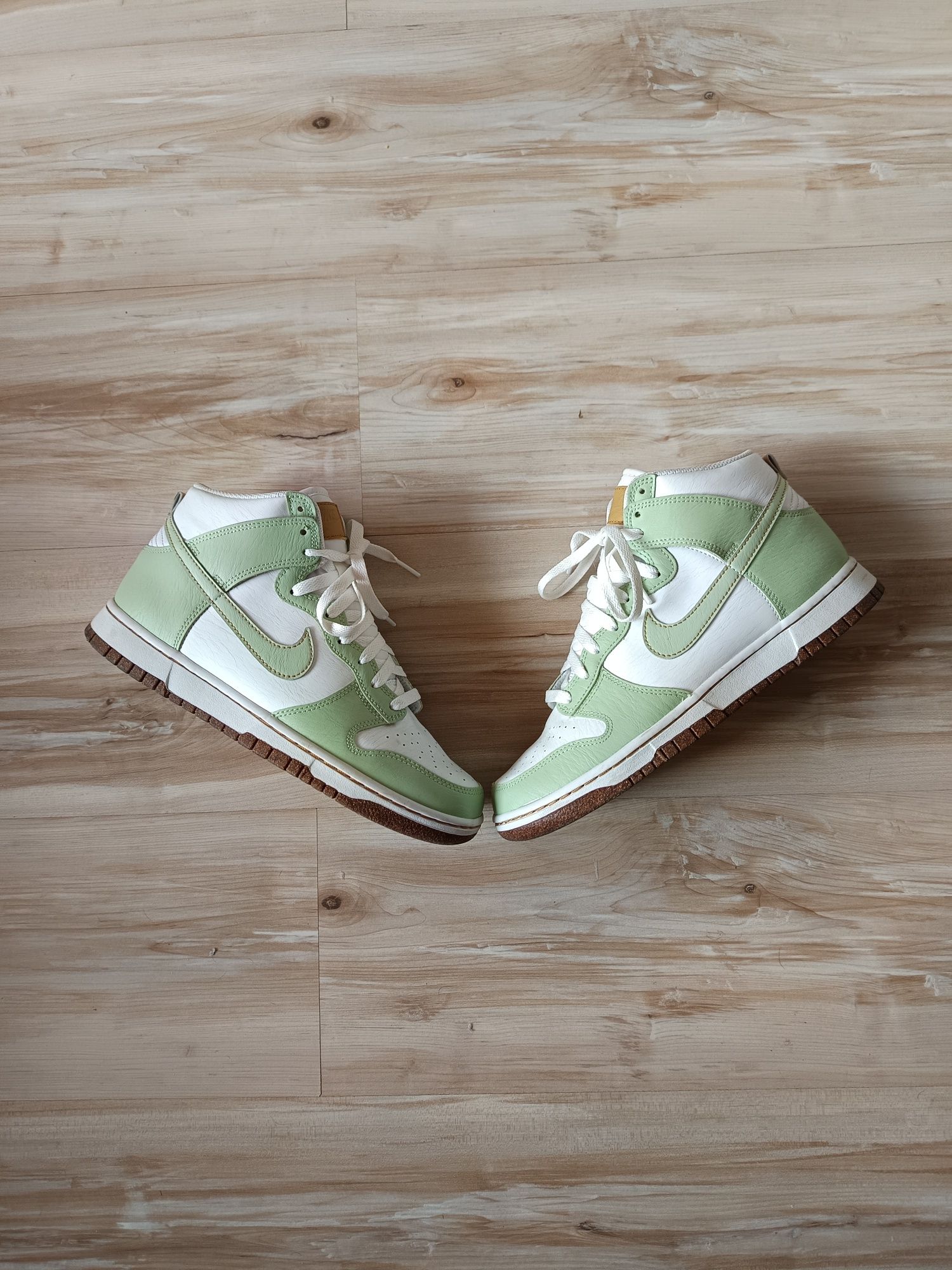 Оригинални мъжки кецове Nike Dunk High Retro SE