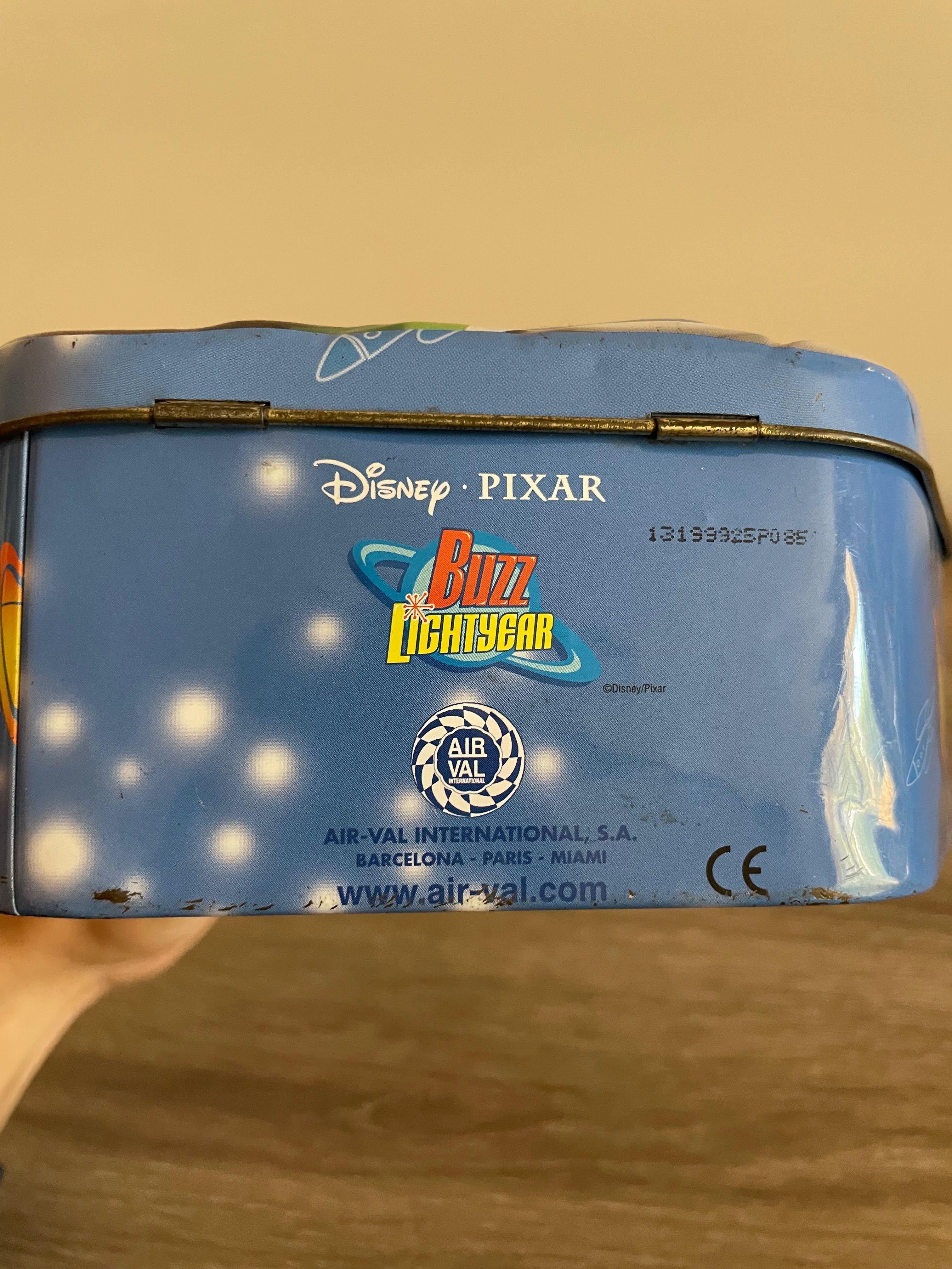 Disney Toy Story Buzz Lightyear Кутия за обяд
