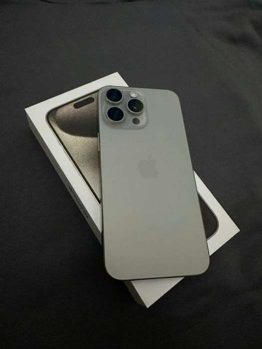 айфон 15 про макс