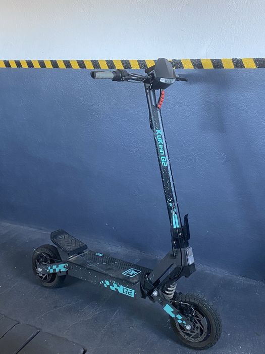 Kukirin g2 (2025) castom