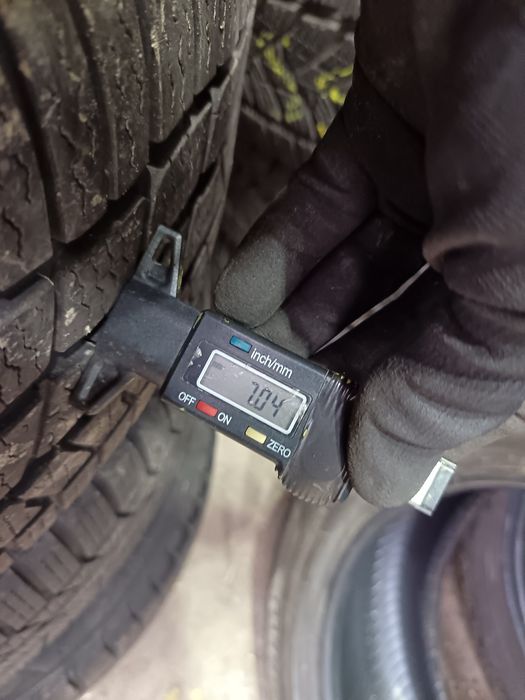 Anvelope MS iarna 245 40 18 continental 2013 7mm